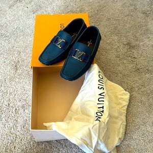 Louis. Vuitton loafers size 11 brand new